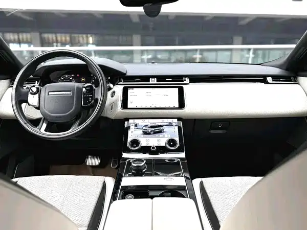 Land Rover Range Rover Velar 2018
