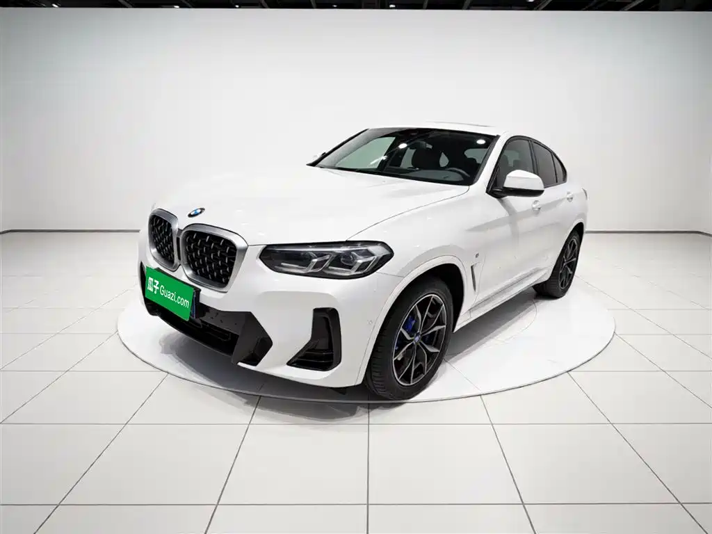 BMW X4 2023 — фото 2
