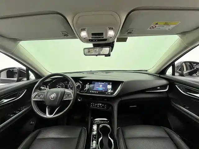 Buick Envision Plus 2022 — фото 9