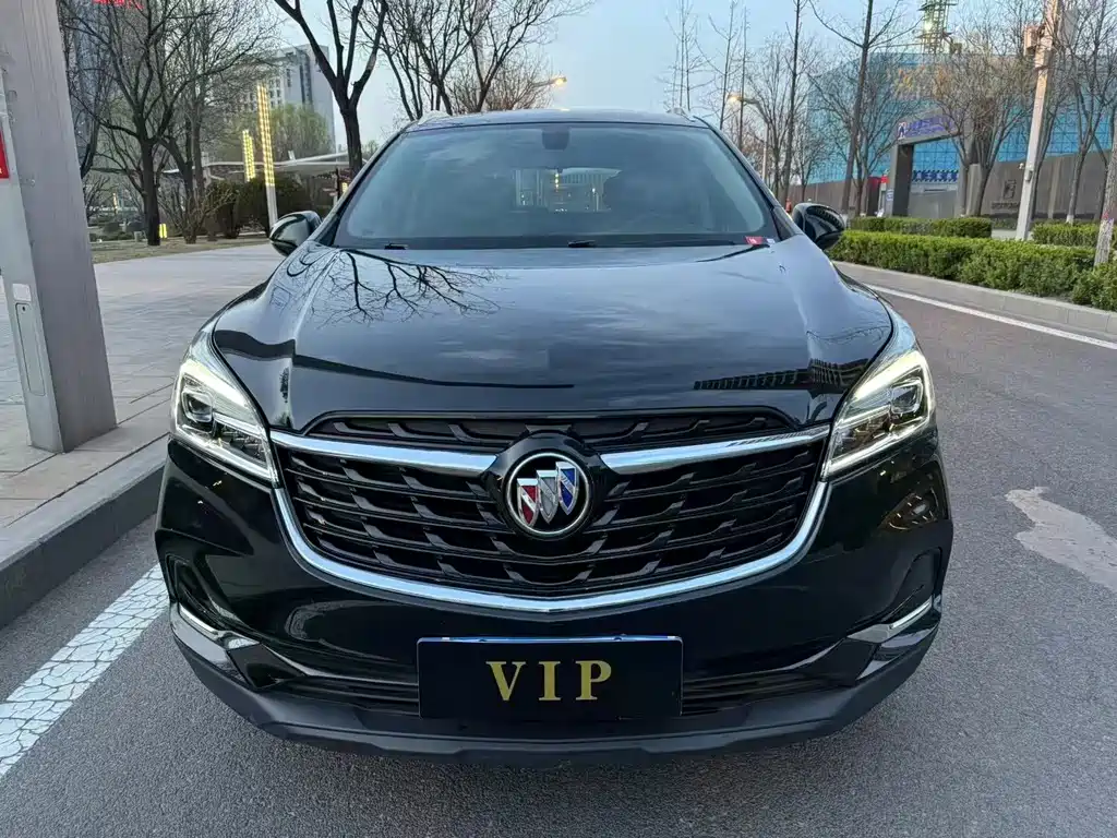 Buick Envision Plus 2020 — фото 3