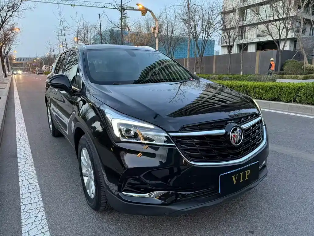 Buick Envision Plus 2020 — фото 2