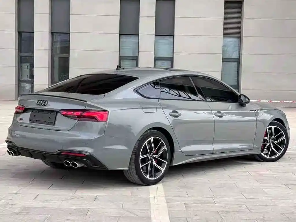 Audi A5 2022 — фото 6
