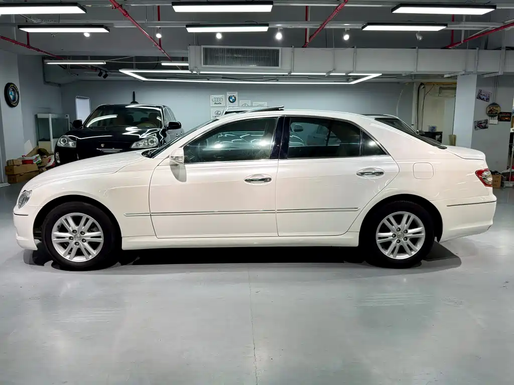 Toyota Reiz 2008