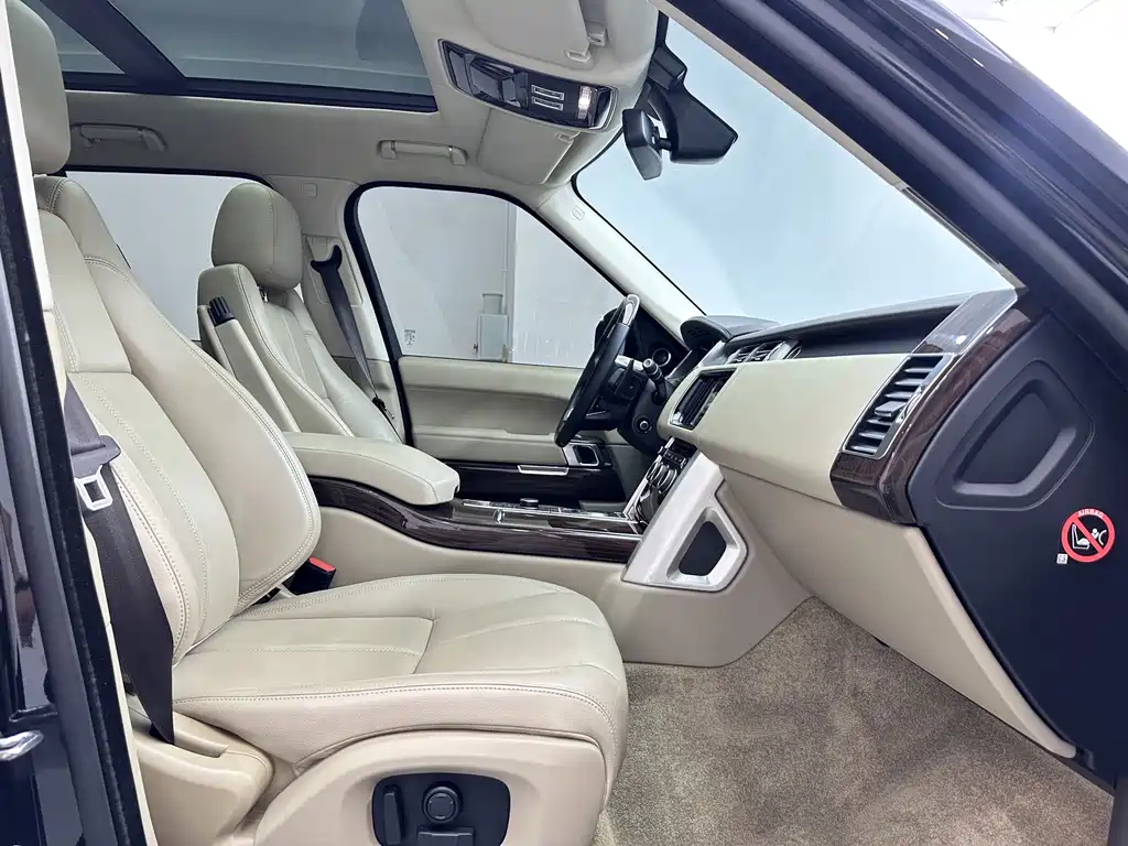 Land Rover Range Rover 2016 — фото 13