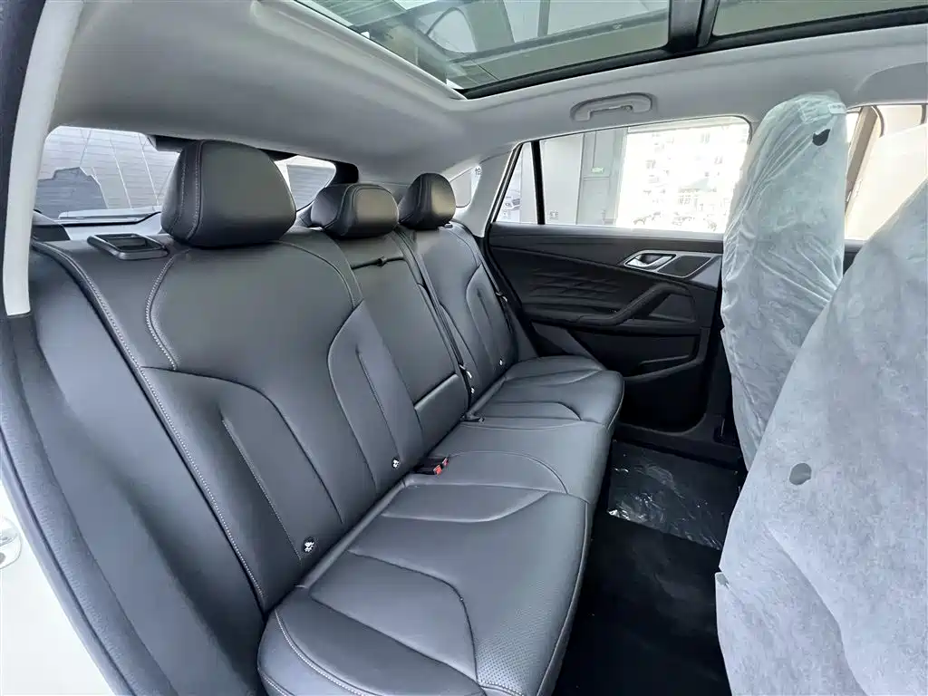 Roewe RX5 New Energy — фото 14