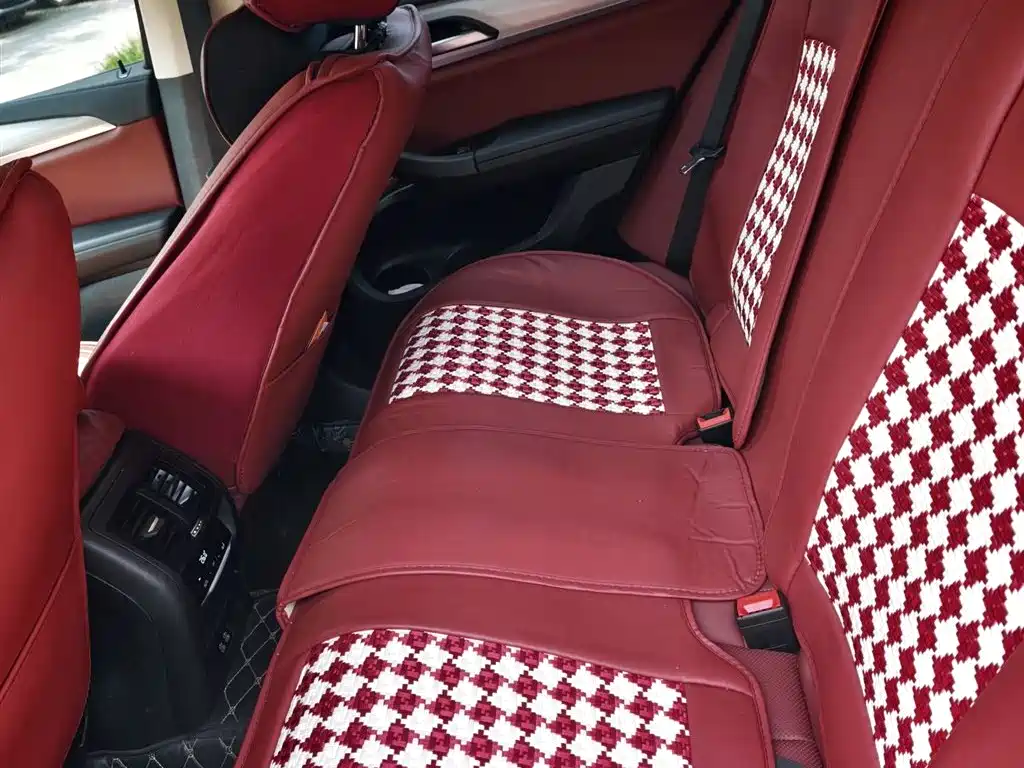 BMW X4 2023 — фото 14