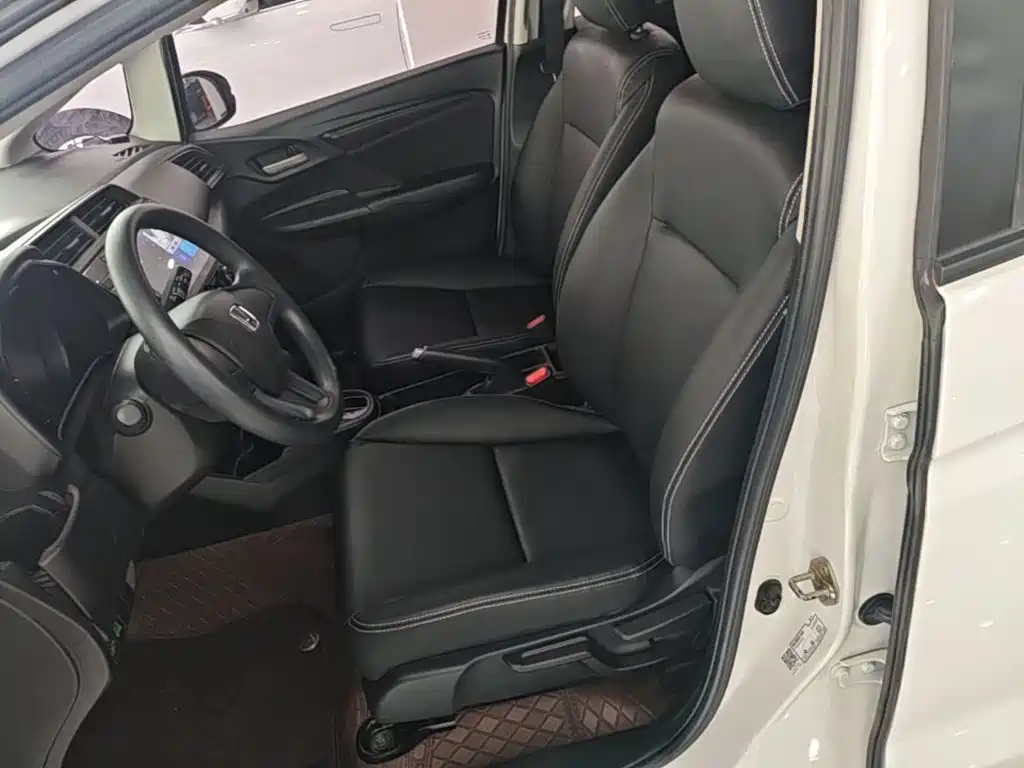 Honda Fit 2019 — фото 15