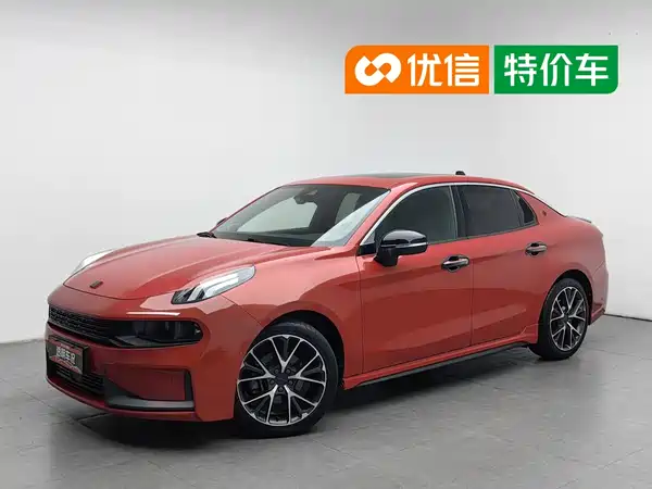 Lynk & Co 03 2019
