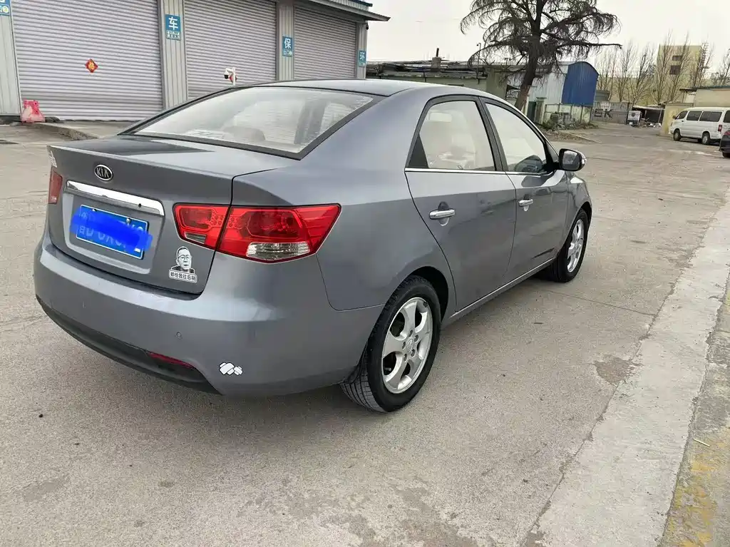 Kia Forte 2011