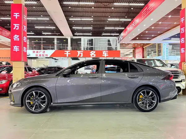 GAC Trumpchi Empow 2024