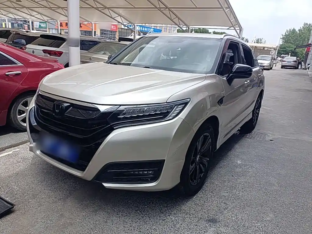 Honda UR-V 2018 — фото 2