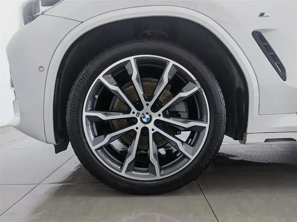 BMW X3 2020 — фото 17
