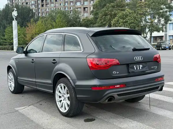 Audi Q7 2013