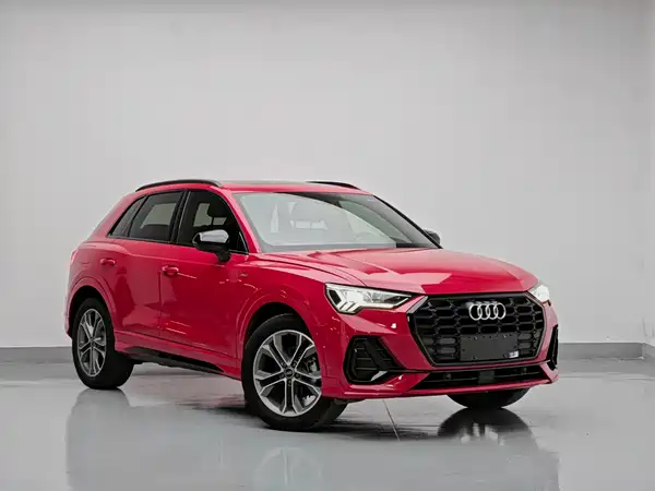 Audi Q3 2023
