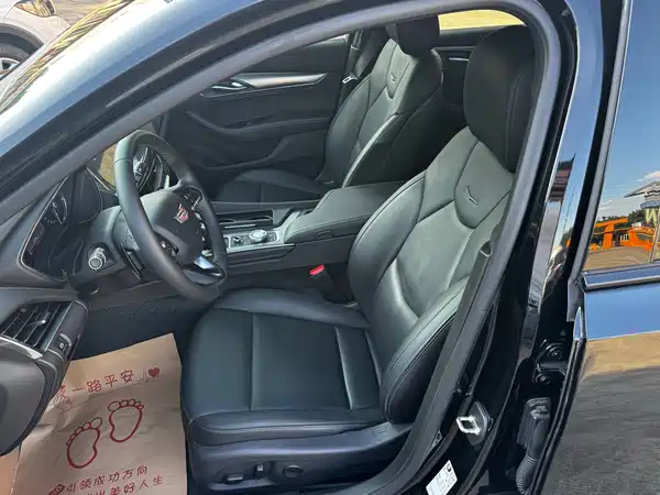 Cadillac CT5 2022
