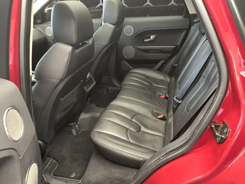 Land Rover Evoque 2014