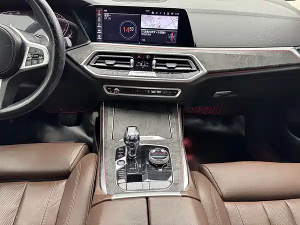 BMW X5 2018