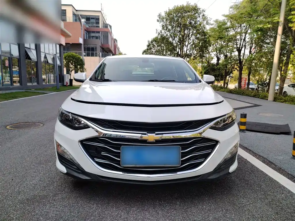 Chevrolet Malibu XL 2019 — фото 3