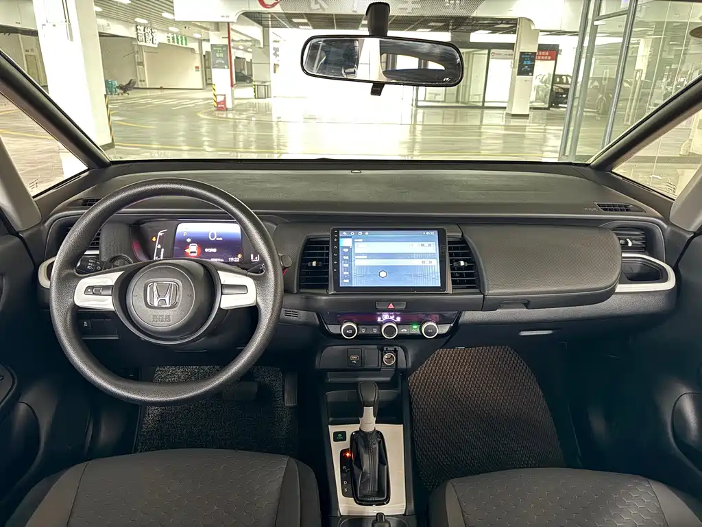 Honda Fit 2023 — фото 8