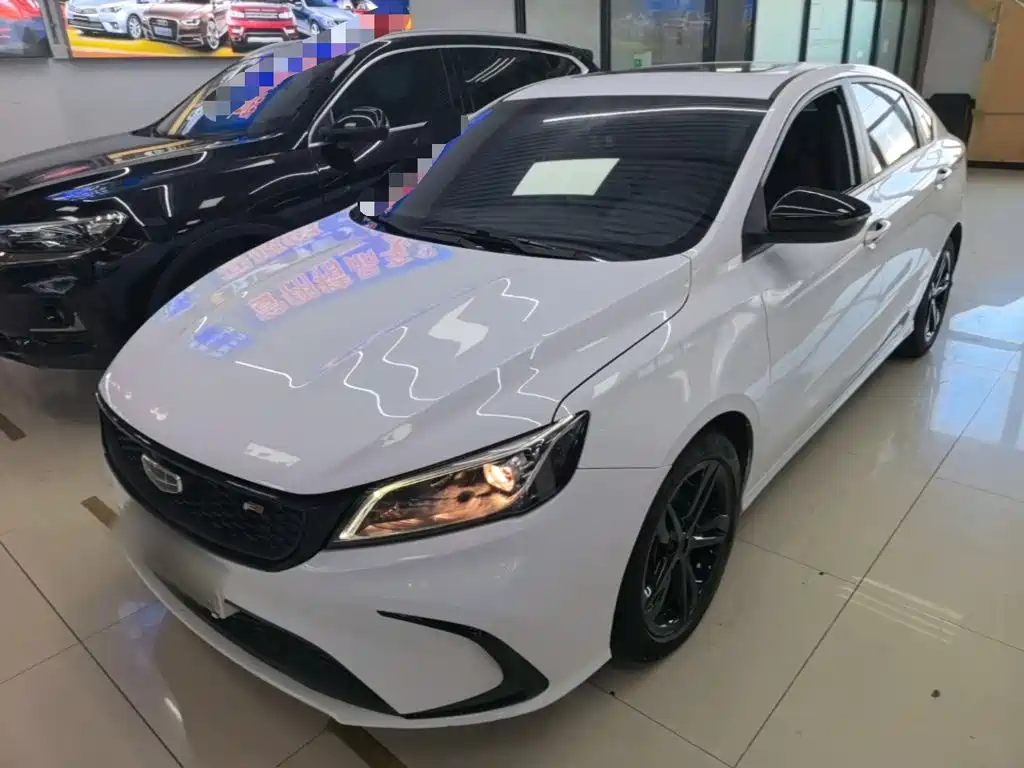 Geely Binrui 2022