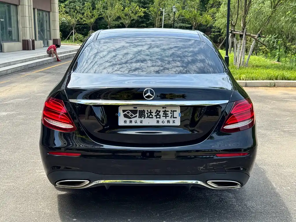 Mercedes-Benz E-Class 2020 — фото 8