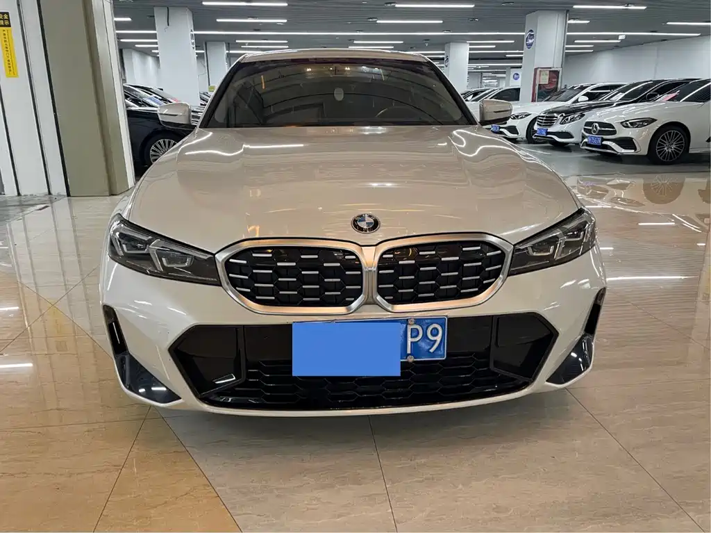 BMW 3 Series 2023