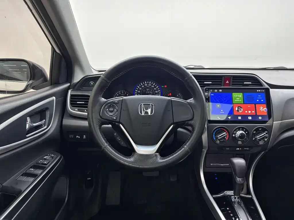 Honda Crider 2018 — фото 9