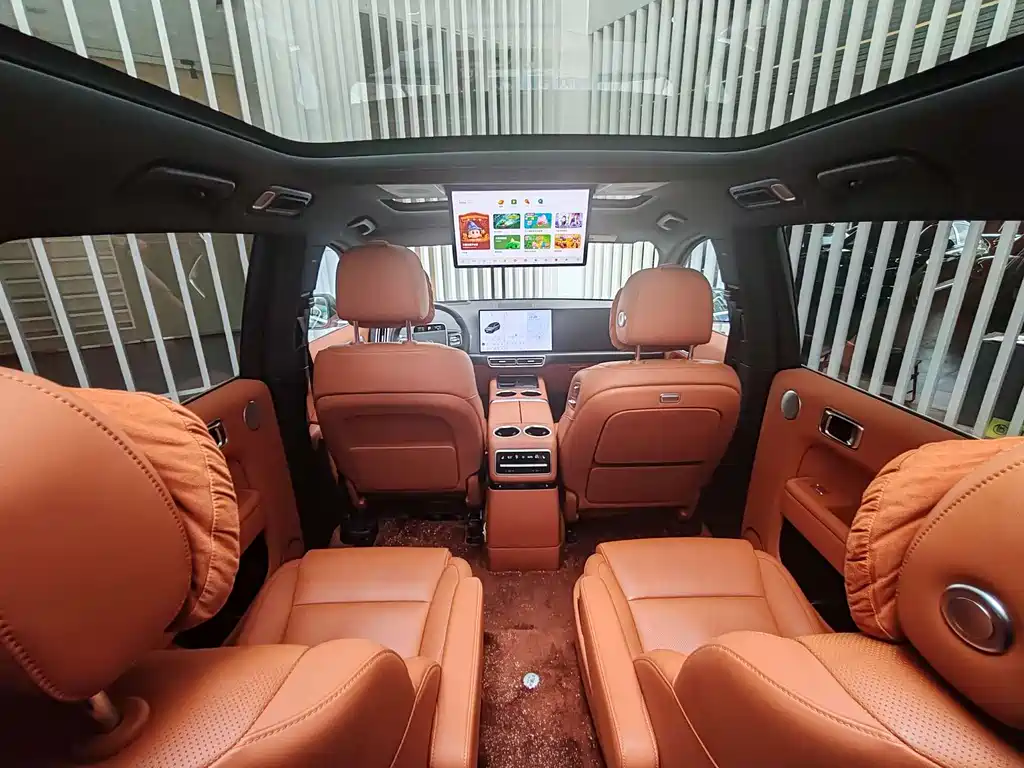 Li Auto Li L9 2023