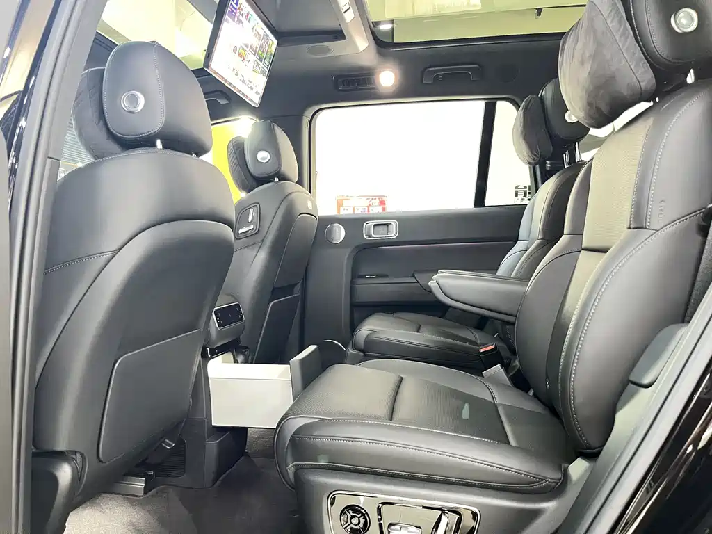 Li Auto Li L9 2024