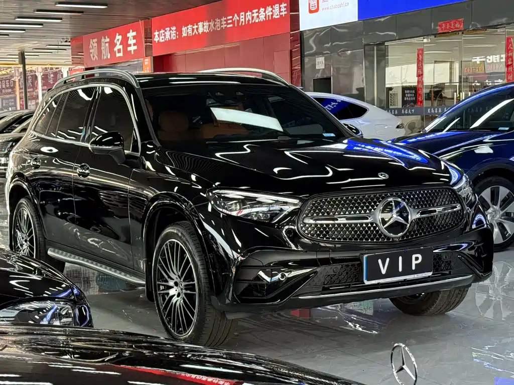 Mercedes-Benz GLC 2026