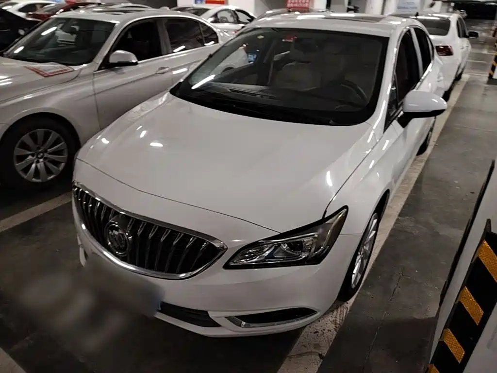 Buick Verano 2016
