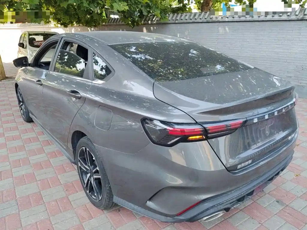 Geely Binrui 2023