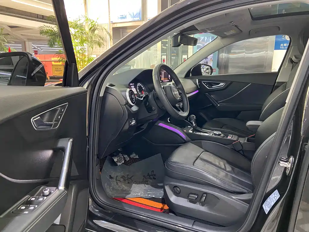 Audi Q2L 2022