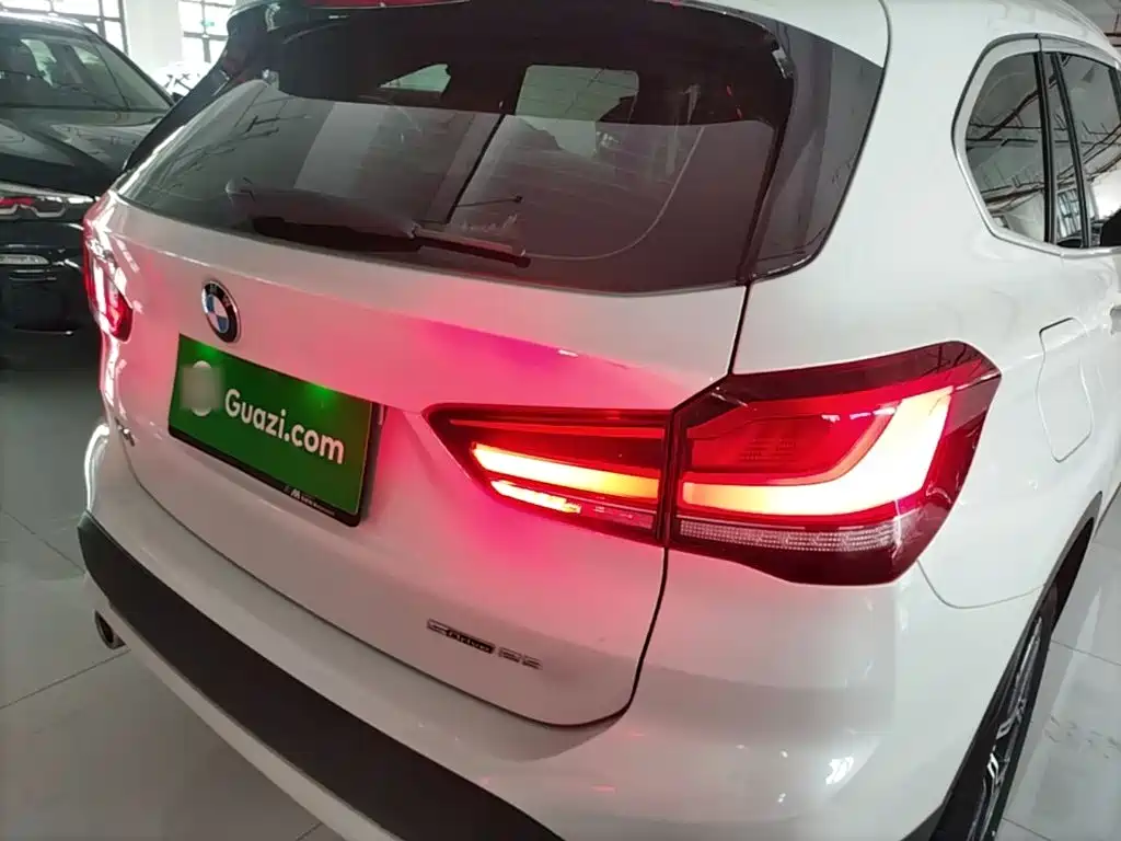 BMW X1 2022
