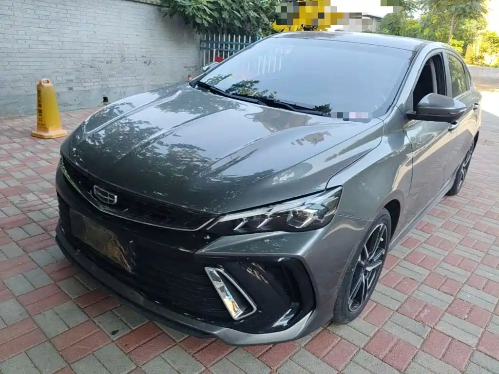 Geely Binrui 2023