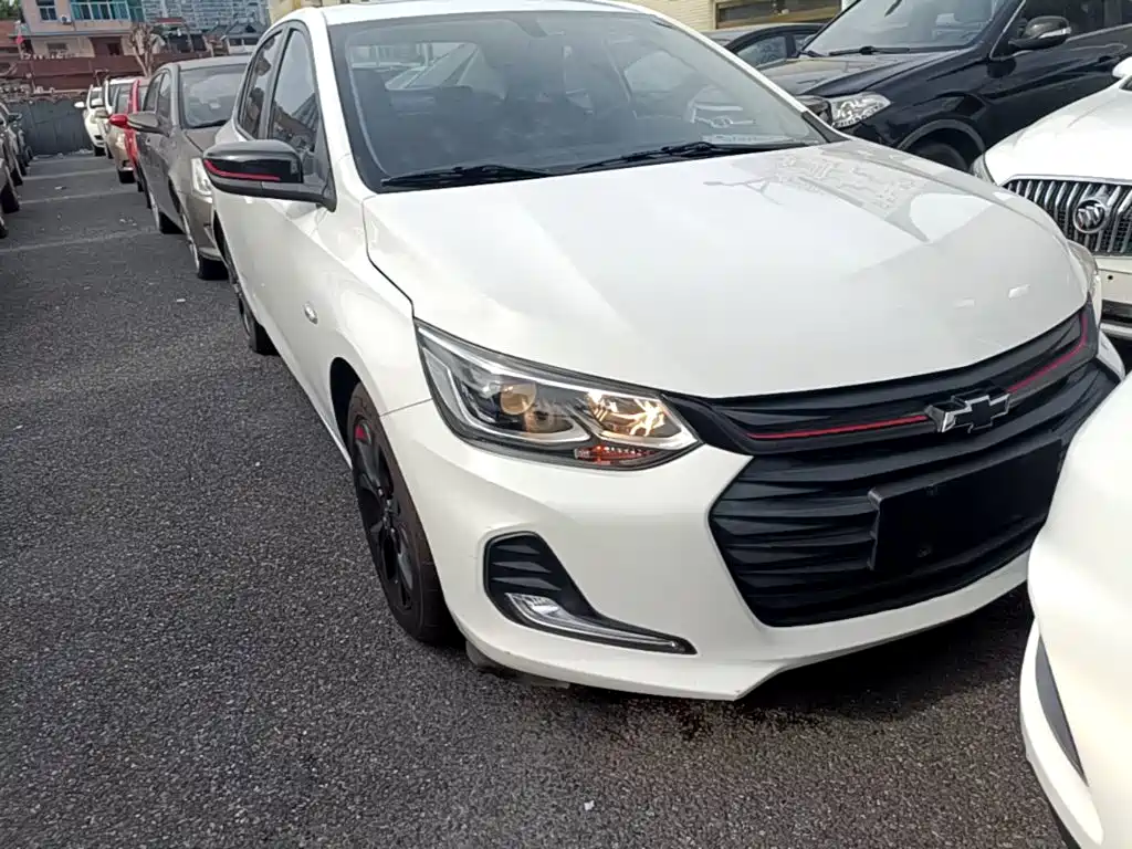 Chevrolet Cavalier 2019