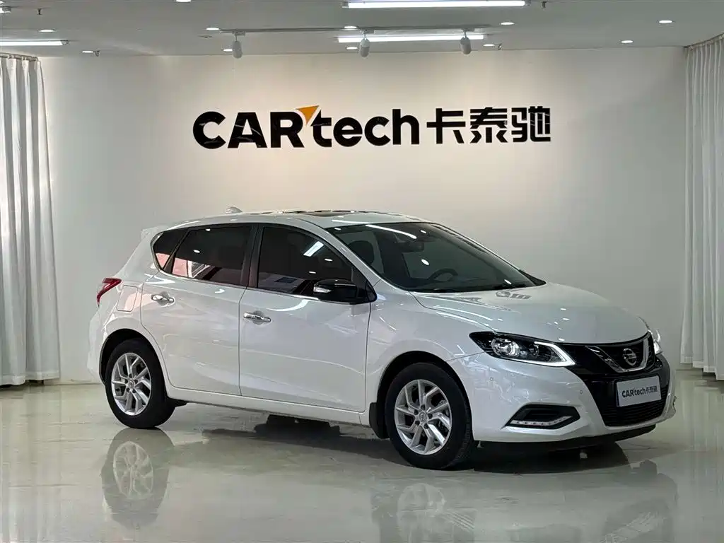 Nissan Tiida 2022 — фото 2
