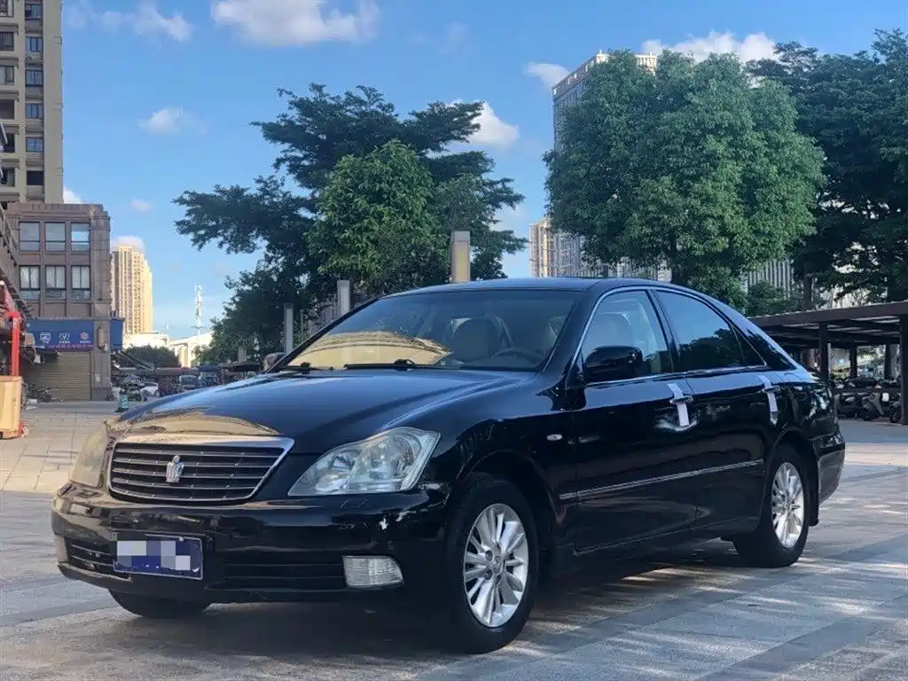 Toyota Crown 2007