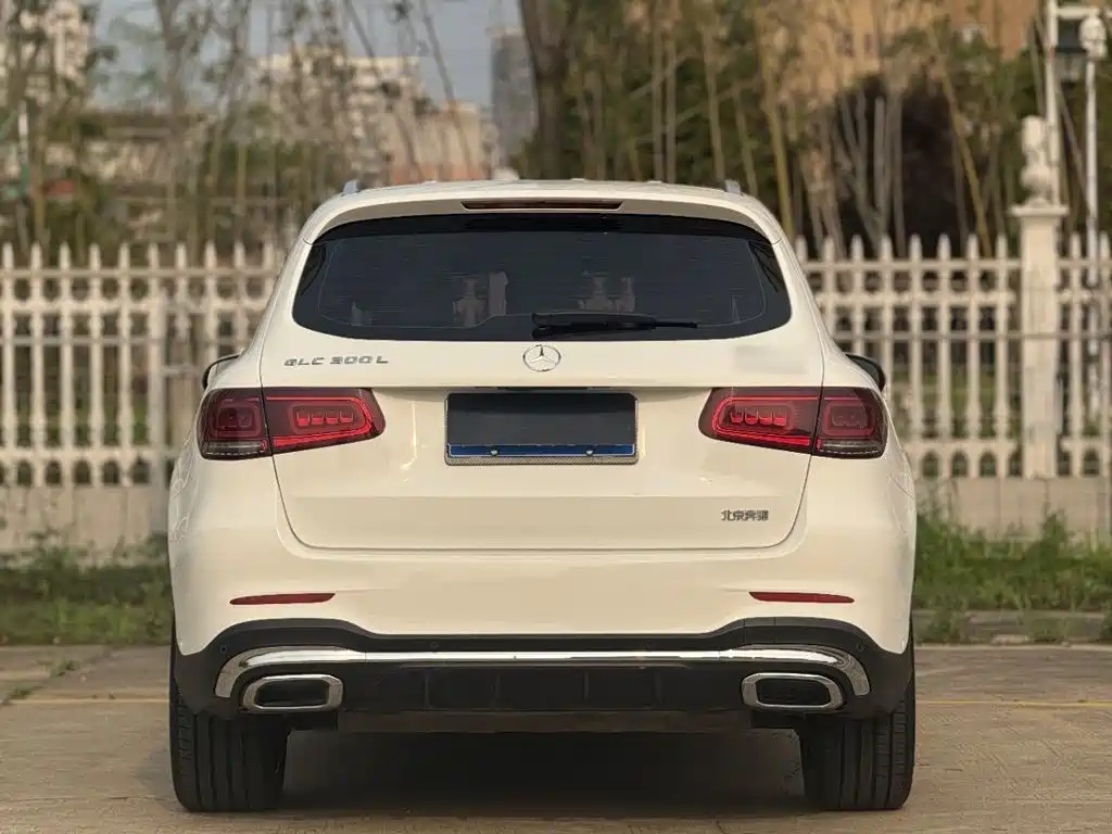 Mercedes-Benz GLC 2022 — фото 13