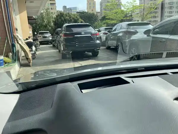 Lexus RX 2020
