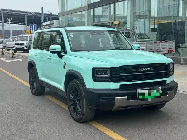 Haval Raptors New Energy 2025