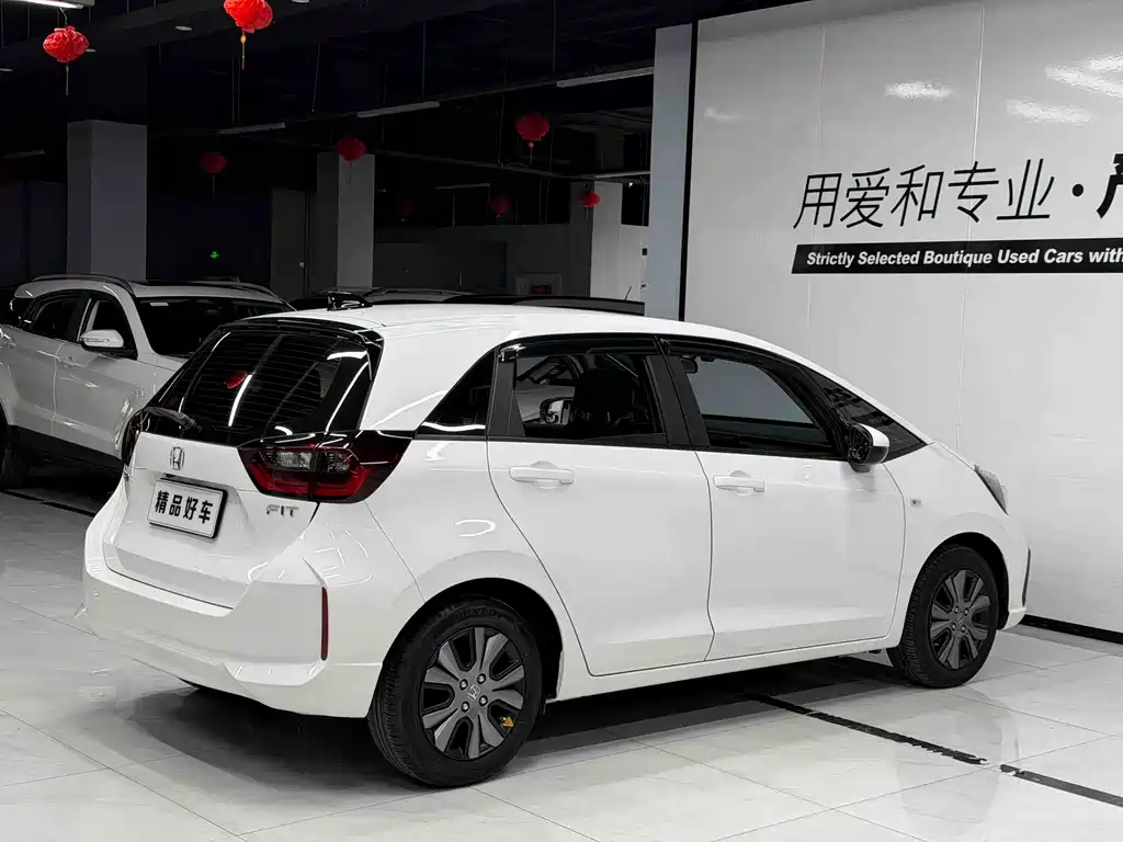Honda Fit 2022 — фото 4