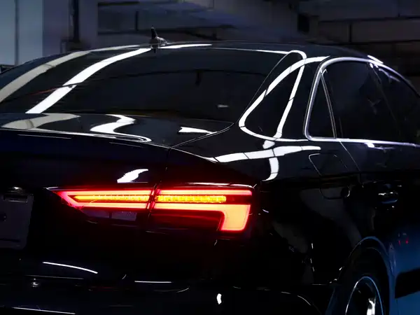 Audi S3 2019