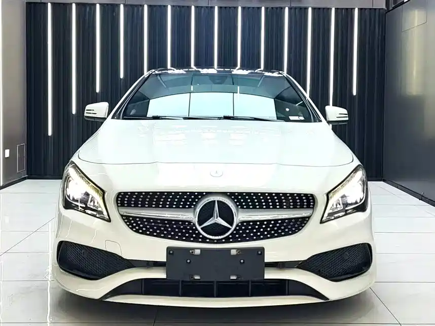 Mercedes-Benz CLA 2016