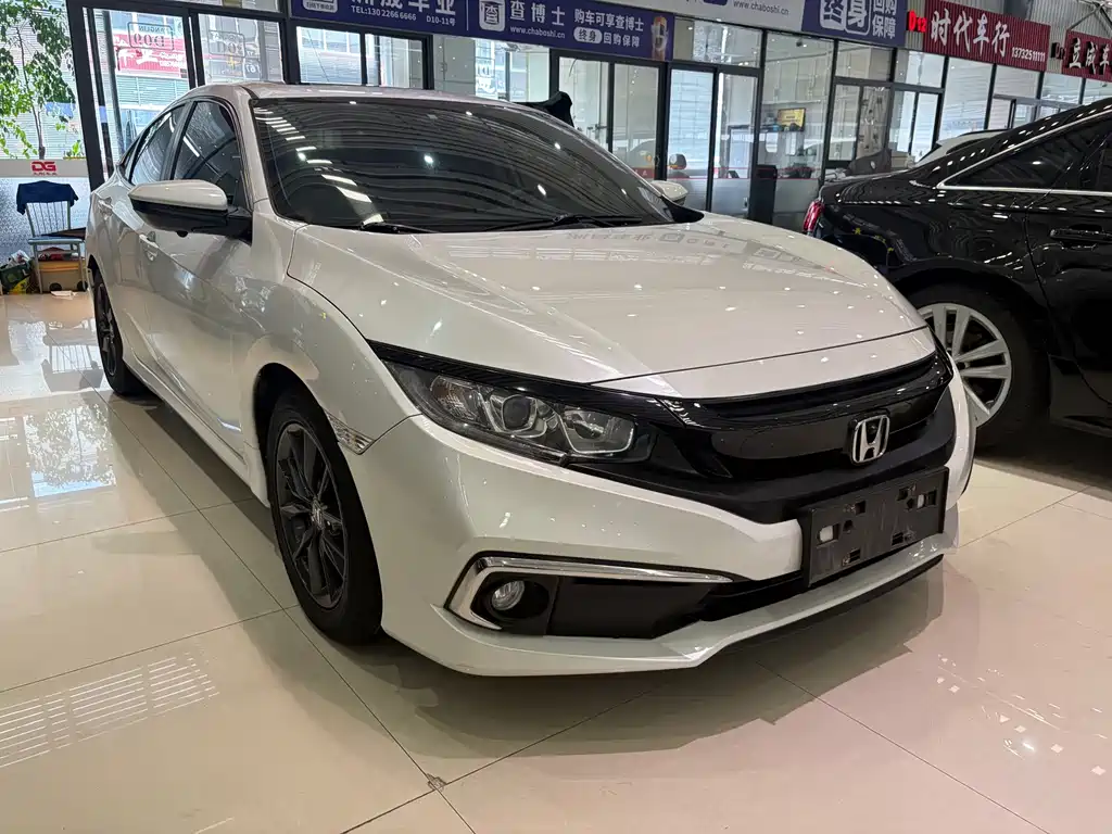 Honda Civic 2019