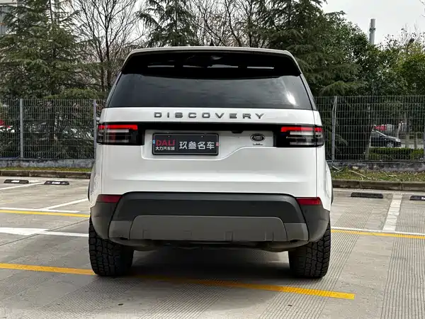 Land Rover Discovery 2019