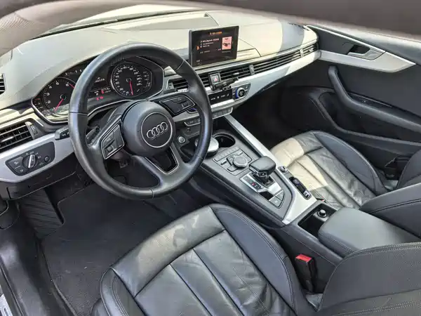 Audi A5 2019