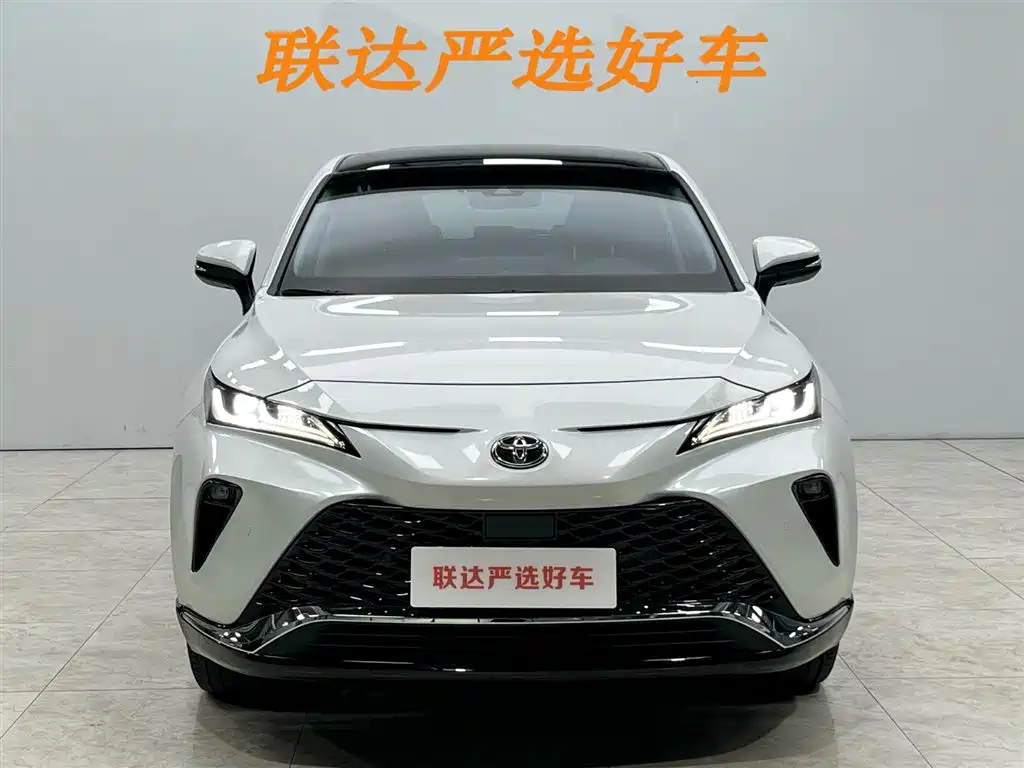 Toyota Venza 2022 — фото 22