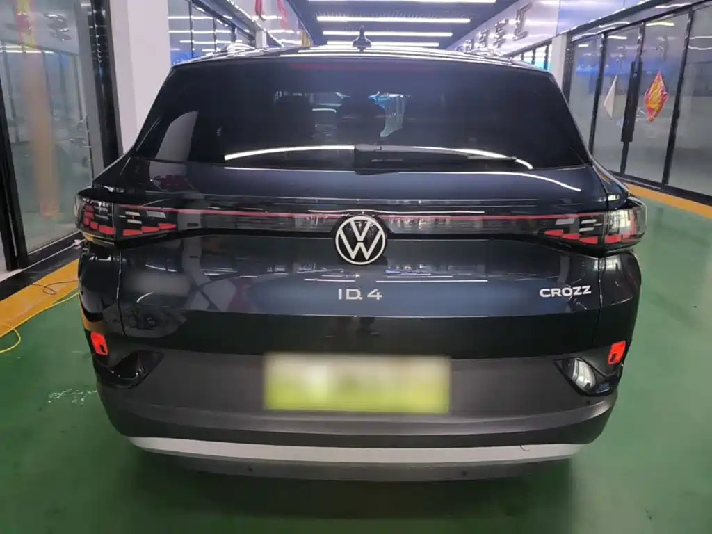Volkswagen ID.4 Crozz 2024