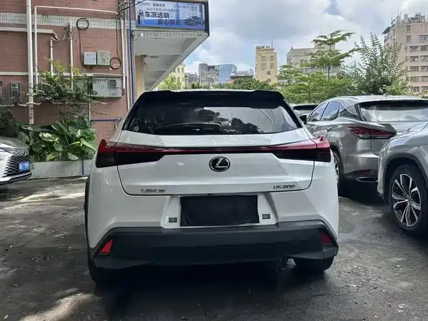 Lexus UX 2021